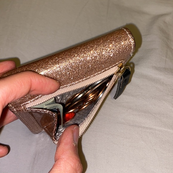 Kate Spade Mavis Street Serenade Mini Wallet - Picture 7 of 7